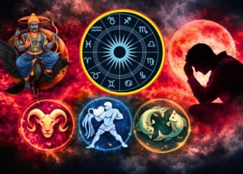 Shani Sade Sati 2026: नया साल 5 राशियों के लिए कष्टकारी, मेष-कुंभ और मीन पर साढ़ेसाती की मार, सिंह-धनु की ढैय्या बढ़ाएगी मुश्किलें