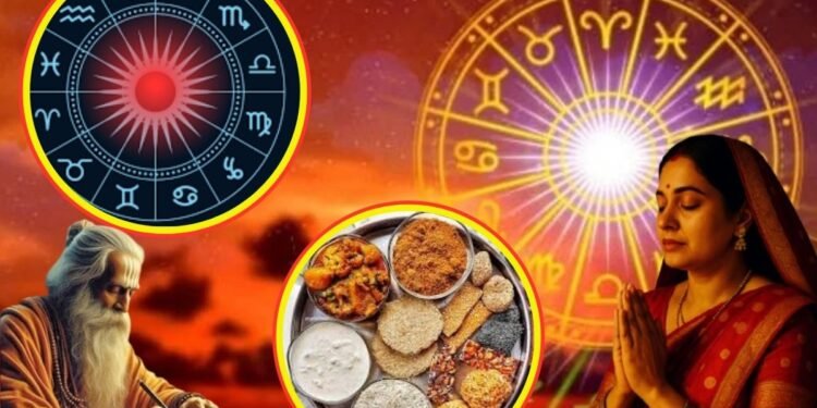 Festival: 14 जनवरी 2026 के दिन दुर्लभ संयोग, मकर संक्रांति के साथ पड़ेंगे 7 बड़े व्रत त्योहार, ज्योतिषाचार्य से जानें सबकुछ