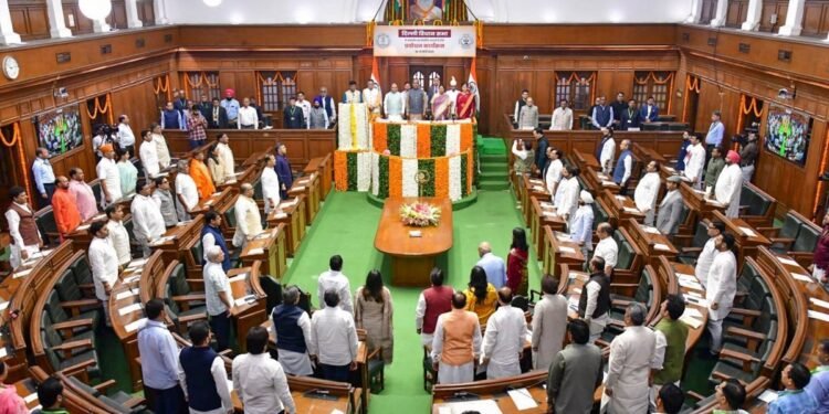 ‘शीश महल’ पर पेश की जाएगी CAG रिपोर्ट… 5 जनवरी से शुरू होगा दिल्ली विधानसभा सत्र