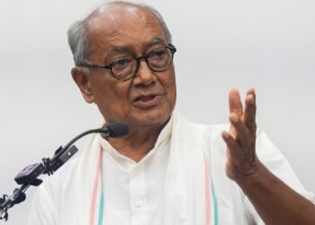 ‘BJP में आने का रास्ता ढूंढ रहे दिग्विजय सिंह’, विधायक पन्नालाल शाक्य का बड़ा दावा