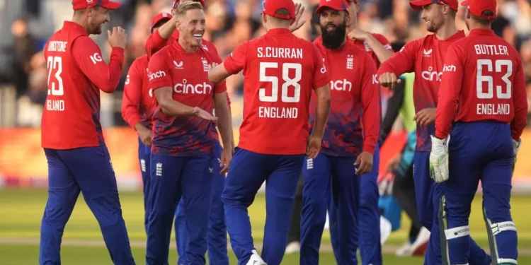 इंग्लैंड ने 2026 टी20 विश्व कप के लिए घोषित किया प्रोविजनल स्क्वॉड, लिविंगस्टोन और जैमी स्मिथ की टीम से हुई छुट्टी –