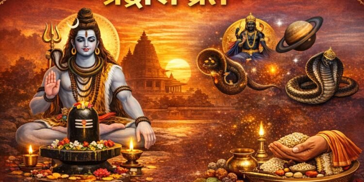 Pradosh Vrat 2026: न्यू ईयर पर दुर्लभ संयोग, जानें प्रदोष व्रत नियम, पूजा विधि, शुभ समय और शनि-राहु केतु दोष के उपाय