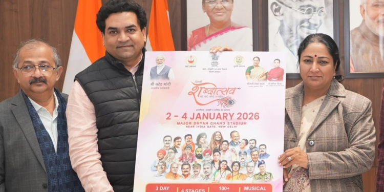 देशभर के नामचीन साहित्यकार दिल्ली में जुटेंगे, पहली बार होगा “शब्द उत्सव”
