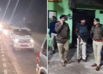 भोपाल के ईरानी डेरे में पुलिस की ‘सर्जिकल स्ट्राइक’, 150 जवानों पर हुआ पथराव, 34 गिरफ्तार