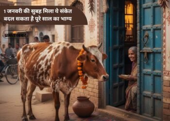 New Year 2026 Shubh Sanket: नए साल की सुबह मिल जाएं ये संकेत, तो समझ लें खुलने वाली है किस्मत