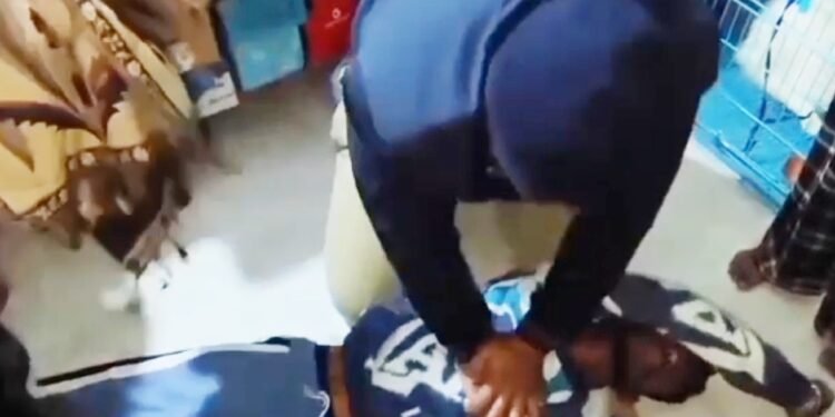 जाको राखे साइयां… SHO ने ‘लाश’ में फूंक दी जान! फंदे से उतारकर दिया CPR, लौट आईं युवक की सांसें