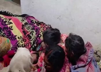 अलाव जलाकर सोया और कभी नहीं जागा परिवार, नाती, नातिन और नानी की दम घुटने से मौत