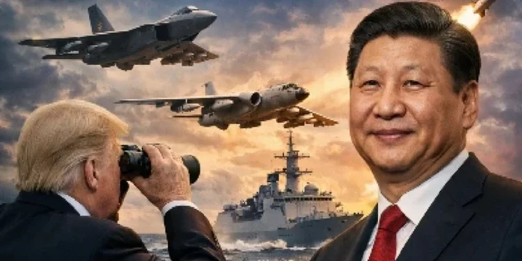 दनादन हर तरफ रॉकेट दाग रहा था चीन, तभी ताइवान ने जारी किया ऐसा वीडियो, उड़ गए ड्रैगन के होश!