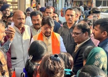 इंदौर में अब तक 7 मौतें… मंत्री कैलाश विजयवर्गीय ने मानी चूक, बोले- दोषी अफसरों को बख्शा नहीं जाएगा