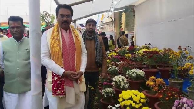 दरभंगा को नए साल में मिल सकती है औद्योगिक सौगात, पुष्प प्रदर्शनी के मंच से बिहार BJP अध्यक्ष संजय सरावगी का दावा