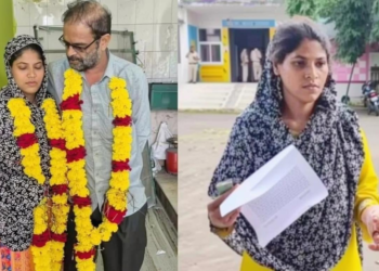 67 की उम्र में 25 साल की युवती से शादी, पार्षद नईम खान का निधन, बहू ने कहा- दूसरी शादी के बाद रोज़ की जंग