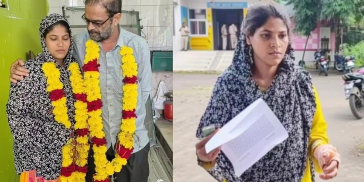 67 की उम्र में 25 साल की युवती से शादी, पार्षद नईम खान का निधन, बहू ने कहा- दूसरी शादी के बाद रोज़ की जंग