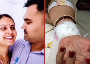 बिहार के समस्तीपुर में प्रेम प्रसंग में दो बच्चों की मां ने हाथ की नस काटी, जेल अधीक्षक पर लगाए गंभीर आरोप