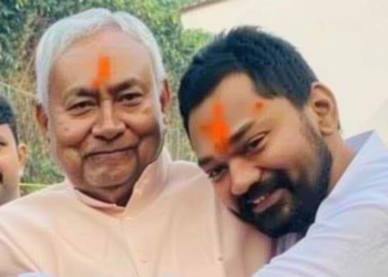सीएम नीतीश के बेटे निशांत राजनीति में कदम रखने को हैं तैयार, जेडीयू के सीनियर नेता का बड़ा संकेत