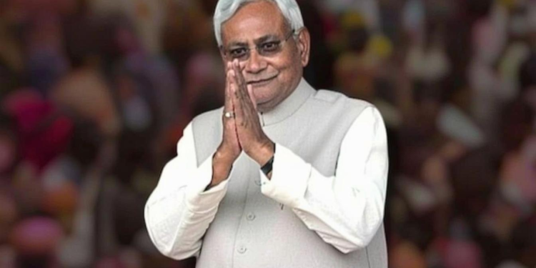 नीतीश कुमार का 10वीं बार मुख्यमंत्री पद की शपथ: वर्ल्ड बुक ऑफ रिकॉर्ड्स ने दिया विशेष सम्मान