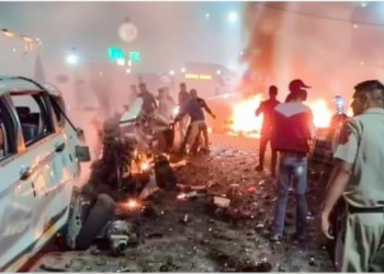 दिल्ली कार ब्लास्ट केस: NIA ने डॉक्टर उमर को छिपाने के आरोप में एक और डॉक्टर को किया गिरफ्तार