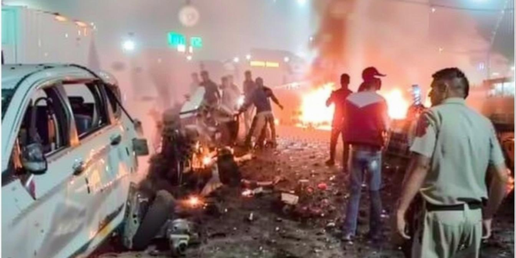 दिल्ली कार ब्लास्ट केस: NIA ने डॉक्टर उमर को छिपाने के आरोप में एक और डॉक्टर को किया गिरफ्तार