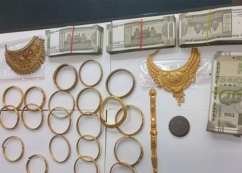 बैंक लूट के पैसे से मकान बना रहा था मोस्ट वांटेड धर्मा, पुलिस ने पटना से किया गिरफ्तार