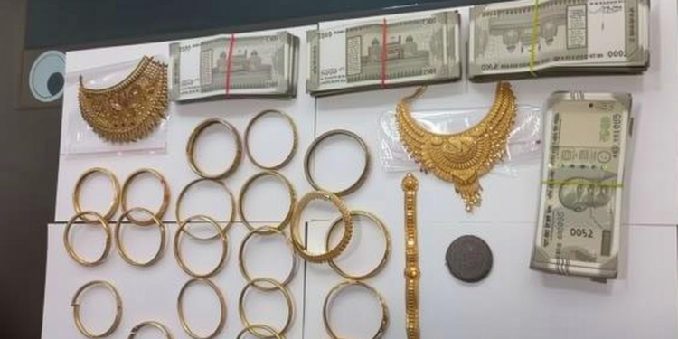 बैंक लूट के पैसे से मकान बना रहा था मोस्ट वांटेड धर्मा, पुलिस ने पटना से किया गिरफ्तार