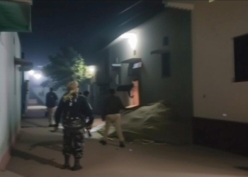 रोहतास में हत्या का सनसनीखेज मामला: निजी दुश्मनी में शख्स को गोलियों से भूना, 5 खोखे बरामद