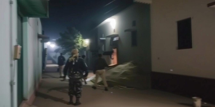 रोहतास में हत्या का सनसनीखेज मामला: निजी दुश्मनी में शख्स को गोलियों से भूना, 5 खोखे बरामद