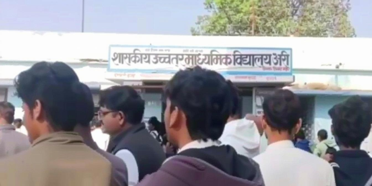 सिवनी में सरकारी स्कूल में प्रिंसिपल द्वारा छात्रों से जबरदस्ती ‘अल्लाह हू अकबर’ के नारे, बड़ा हंगामा