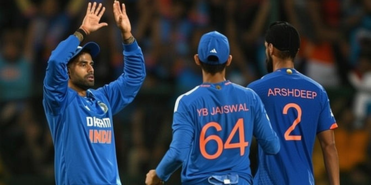 भारत-दक्षिण अफ्रीका T20 मैच: कट्टक में पहला मुकाबला, स्टेडियम पूरी तरह तैयार