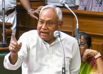 बिहार में 2005 से कानून का राज: मुख्यमंत्री नीतीश का शिक्षा, स्वास्थ्य और रोजगार पर बड़ा बयान