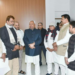 सीएम नीतीश से मिलने पहुंचे AIMIM के पांचों विधायक, MLA मुर्शीद आलम बोले- वे मेरे राजनीतिक गुरु