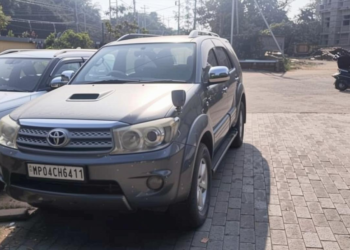 बिल्डर के बेटे की फॉर्च्यूनर से 11वीं क्लास के छात्र की दर्दनाक मौत, पिता दवाई लेने निकला था