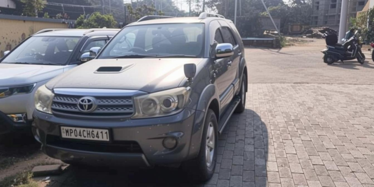 बिल्डर के बेटे की फॉर्च्यूनर से 11वीं क्लास के छात्र की दर्दनाक मौत, पिता दवाई लेने निकला था