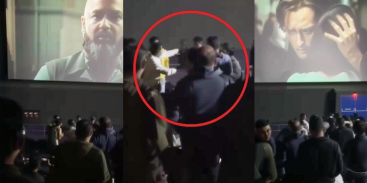 धुरंधर फिल्म के दौरान दर्शकों में हिंसक झड़प, Cineplex में हुई जबरदस्त मारपीट और हंगामा