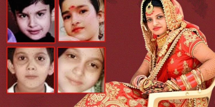 जिया की मां ने खोले साइको किलर पूनम की खौफनाक सच्चाई, मेरी बच्ची जैसी पूनम को तड़पाओ