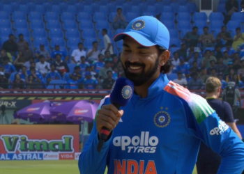 IND vs SA: भारत ने लंबे समय बाद जीता टॉस, पहले बल्लेबाजी का फैसला लेकर जीत की उम्मीदें बढ़ाईं