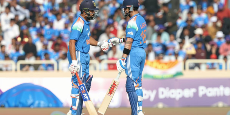 IND vs SA: रांची में भारत की धमाकेदार जीत, विराट के शतक और रोहित के रिकॉर्ड ने मचाया धमाल