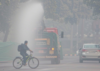 दिल्ली में सड़क धूल ही मुख्य प्रदूषक, इंस्पेक्शन में पाए गए 35 हाई-डस्ट स्पॉट