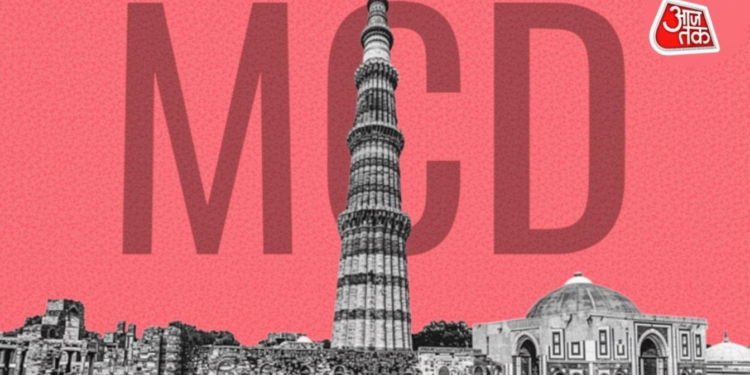 दिल्ली MCD चुनाव परिणाम: बीजेपी, आम आदमी पार्टी और कांग्रेस की जीत-हार का पूरा विश्लेषण