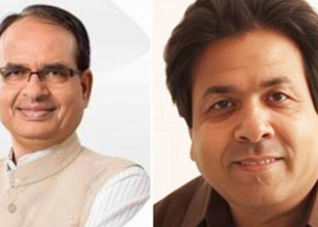 शिवराज सिंह चौहान ने ओरछा राम राजा दरबार का वीडियो शेयर किया, राजीव शुक्ला बोले- दर्शन का अद्भुत अनुभव