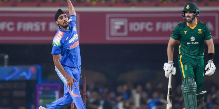 कटक में भारत-साउथ अफ्रीका T20 मैच के टिकट ब्लैकमार्केटिंग में चार गिरफ्तार, जानिए पूरी खबर