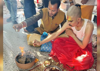 भोपाल में ‘लव जिहाद’ के शिकार युवक की घर वापसी, अमन खान से शुभम गोस्वामी बनी नई पहचान