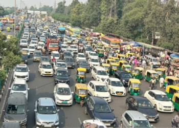 दिल्ली में 5 दिसंबर को मुख्य मार्गों पर यातायात प्रतिबंध, पुलिस ने जारी किए सख्त निर्देश