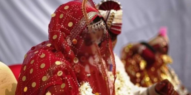 मध्य प्रदेश में हर साल बढ़ रहे बाल विवाह के मामले: लाड़ली लक्ष्मी योजना के बावजूद सरकार का खुलासा