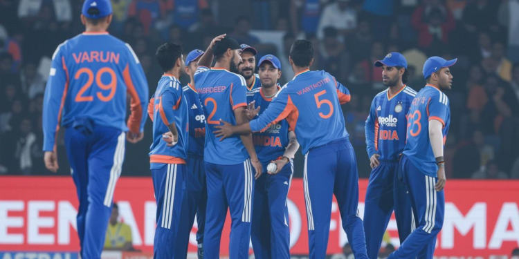 हार्दिक पांड्या की धमाकेदार बल्लेबाजी और गेंदबाजी से भारत ने दक्षिण अफ्रीका को 101 रन से हराया