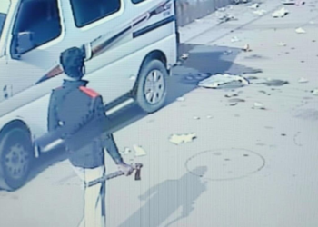 क्रिकेट खेलते समय हुई झगड़े में 14 वर्षीय किशोर ने 17 वर्षीय नितिन की कुल्हाड़ी से हत्या कर दी