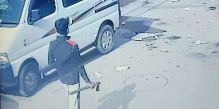 क्रिकेट खेलते समय हुई झगड़े में 14 वर्षीय किशोर ने 17 वर्षीय नितिन की कुल्हाड़ी से हत्या कर दी