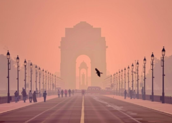 दिल्ली की जहरीली हवा का असली कारण: पराली नहीं, नई स्टडी में हुआ चौंकाने वाला खुलासा