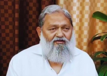 हरियाणा में VIP नंबर ‘HR88B8888’ के लिए 1.17 करोड़ की बोली से फंसे शख्स पर मंत्री अनिल विज ने संपत्ति जांच का आदेश