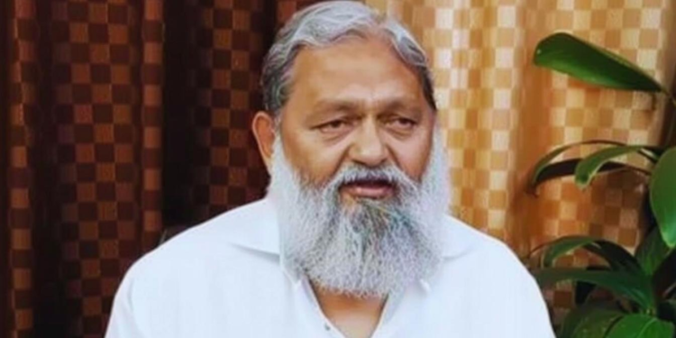 हरियाणा में VIP नंबर ‘HR88B8888’ के लिए 1.17 करोड़ की बोली से फंसे शख्स पर मंत्री अनिल विज ने संपत्ति जांच का आदेश