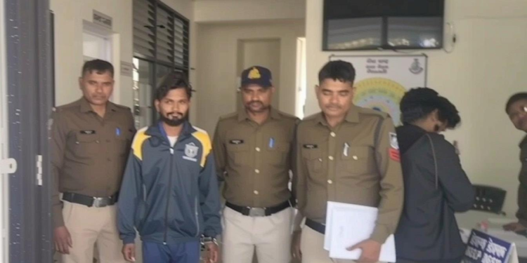 भाभी की मोहब्बत में भैया का खौफनाक मर्डर, गला घोंटकर हत्या और फांसी पर लटकाकर आत्महत्या का रूप देने का सनसनीखेज मामला