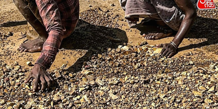 पन्ना की खदानों में महिलाओं के साथ हीरे के लिए ‘गंदे’ टोटके: राजी और जबरन का दर्दनाक सच
